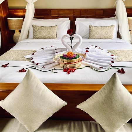 The Madawa Suites Убуд Экстерьер фото