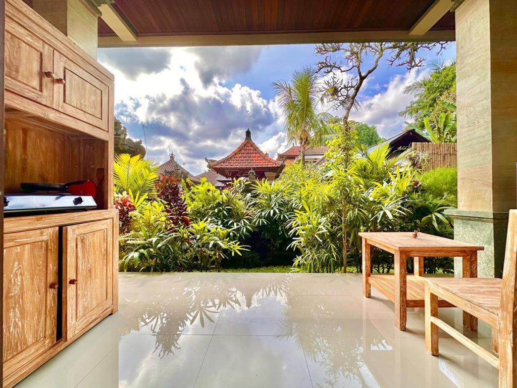 The Madawa Suites Убуд Экстерьер фото