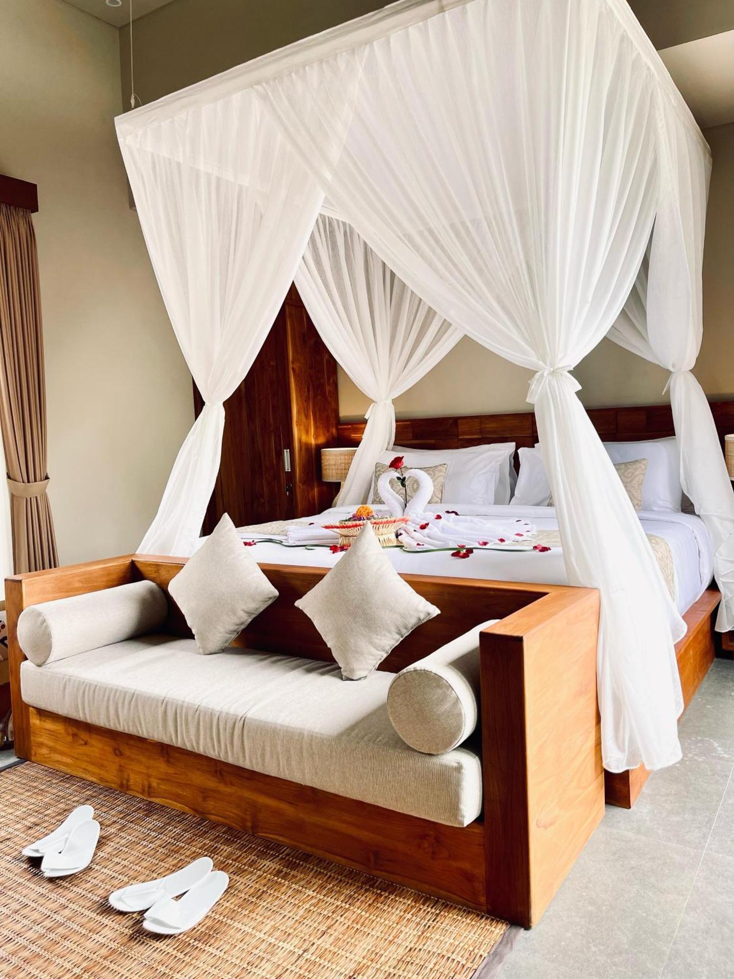 The Madawa Suites Убуд Экстерьер фото