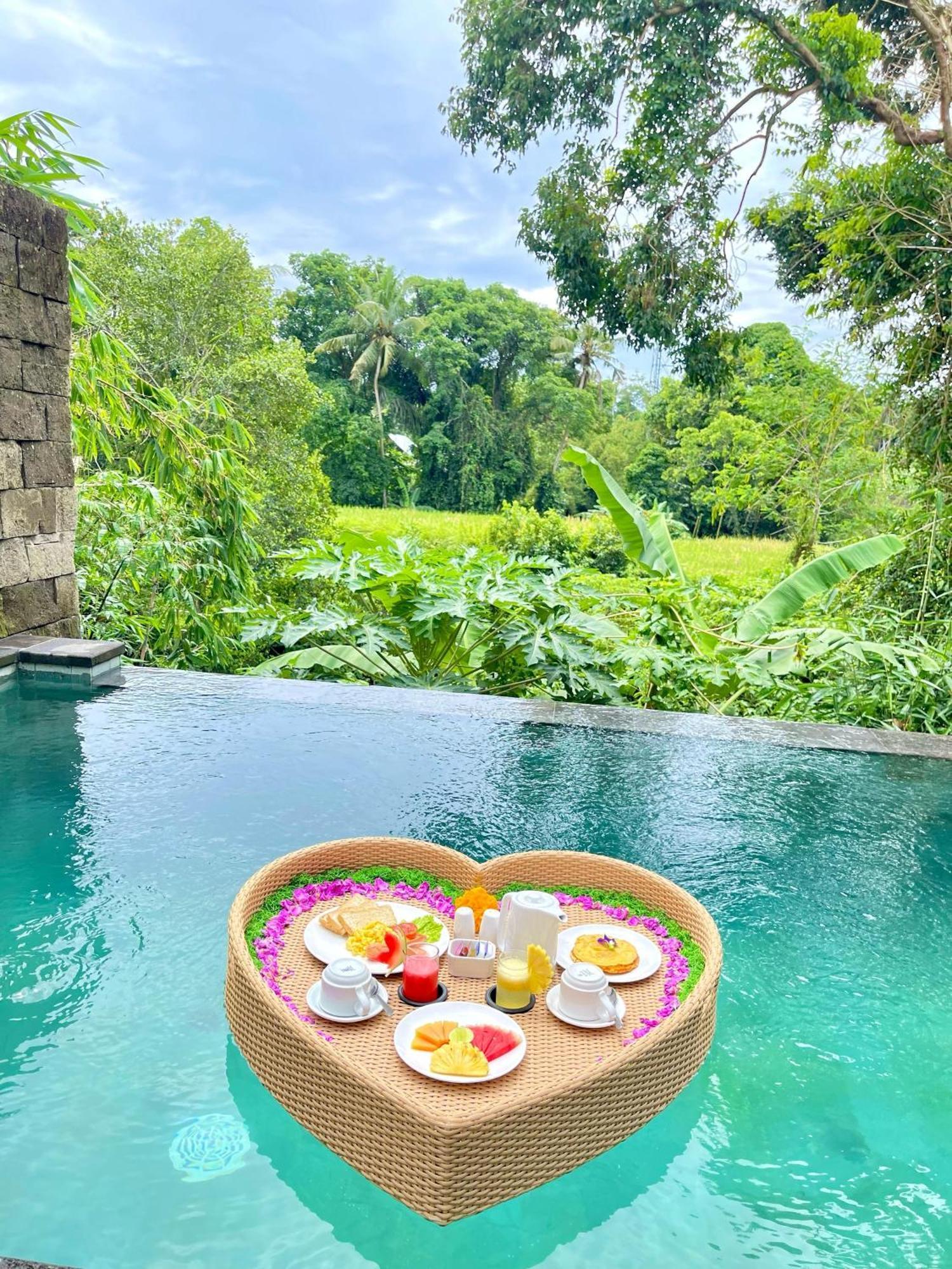 The Madawa Suites Убуд Экстерьер фото