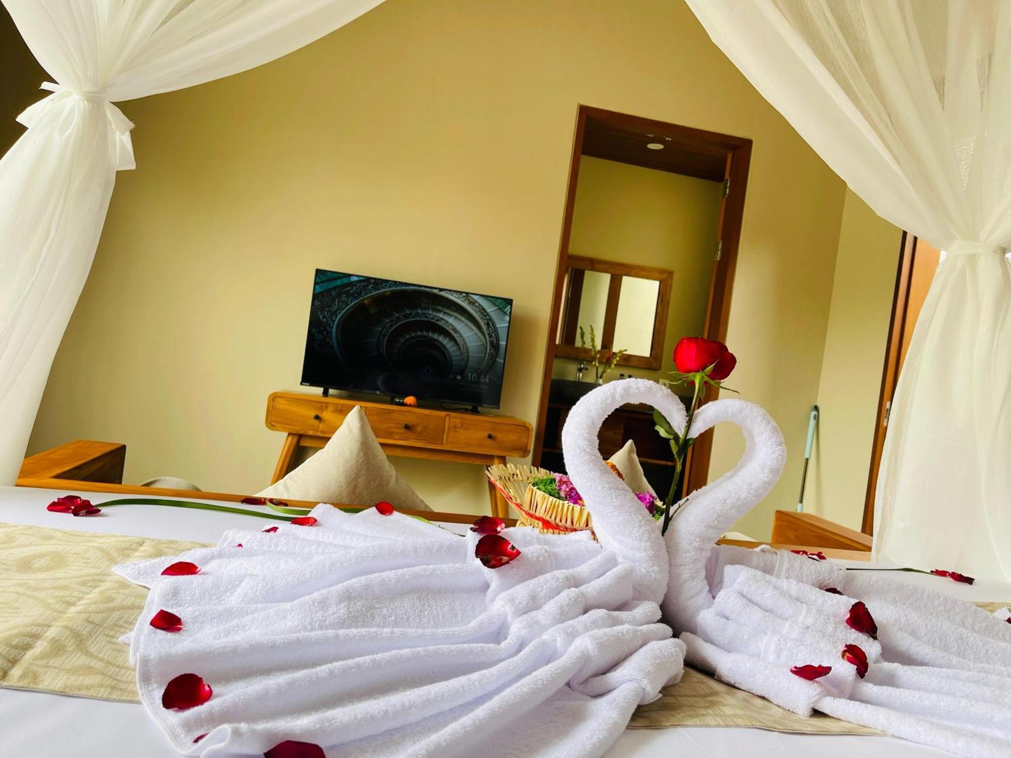 The Madawa Suites Убуд Экстерьер фото